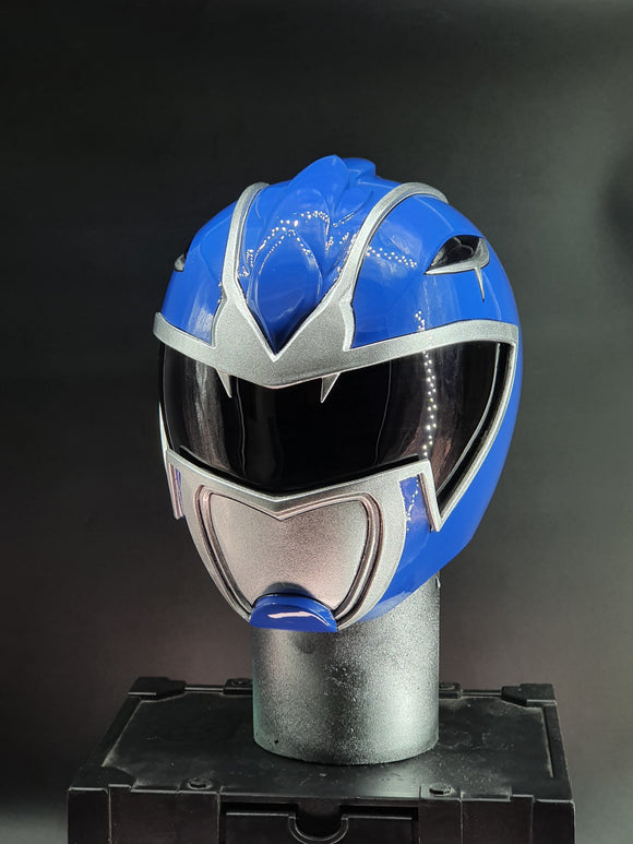 Hyperforce Blue Helmet