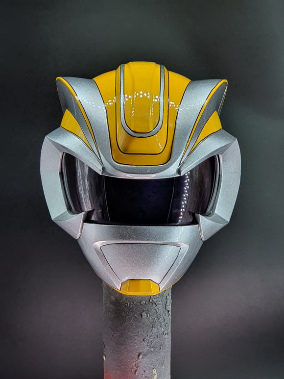 Hyperforce Yellow Helmet