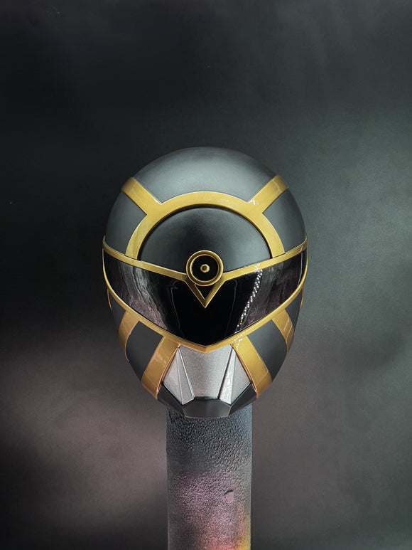 Omega Gold Ranger OFFICIAL Helmet