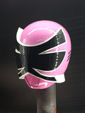 Samurai Pink Helmet