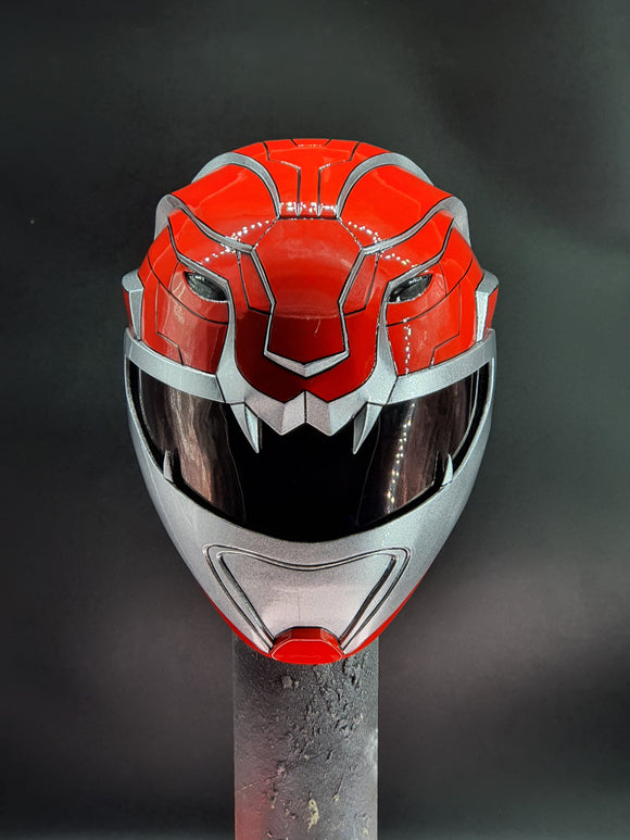 Hyperforce Red Helmet