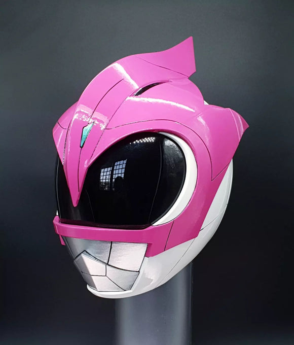 Custom Legendary Ptera Pink Helmet โ Starchild Props