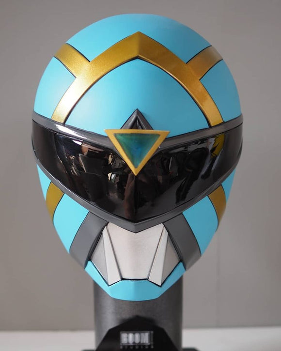 Omega Aqua Ranger OFFICIAL Helmet – Starchild Props